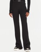 GUESS Colanți V5BB08 Z3JD2 Flare Fit