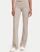 GUESS Colanți V6YB24 K4713 Flare Fit