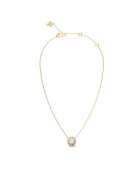 GUESS Colier JUBN04 667JW