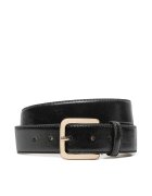 GUESS Curea BW9175 P4435 Negru