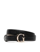 GUESS Curea BW9493 P6425 Negru