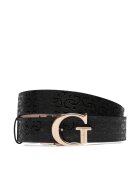GUESS Curea BW9503 P6430 Negru