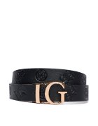 GUESS Curea de Damă BW7861 P3430