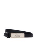 GUESS Curea J6BZ36 W4048 Negru