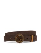 GUESS Curea W5BZ11 L0491 Maro închis