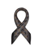 GUESS Eșarfă AW5454 SIL03