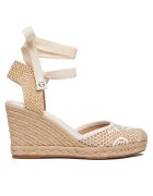 GUESS Espadrile FLJCHY FAL04