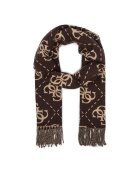 GUESS Fular AM9666 POL03