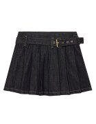 GUESS Fustă de blugi J6RD09 D5D90 Regular Fit