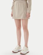 GUESS fusta din material de trening V6RD04 K2042 Classic Fit