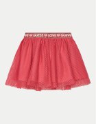 GUESS Fustă K5RD05 KACZ0 Regular Fit
