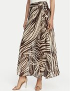GUESS Fustă maxi W5GD66 WH9Z2 Regular Fit