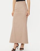 GUESS Fustă maxi W5RD51 WE0L0 Regular Fit