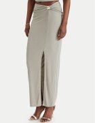 GUESS Fustă maxi W6GD15 K2936 Slim Fit