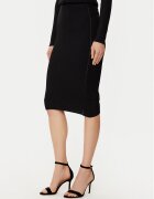 GUESS Fustă midi W5RD15 Z2V62 Slim Fit