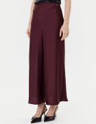 GUESS Fustă midi W5YD55 WF1T2 Regular Fit