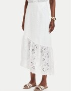 GUESS Fustă midi W6GD40 W1882 Classic Fit