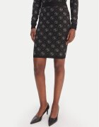 GUESS Fustă midi W6RD0O Z3JD2 Regular Fit