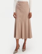 GUESS Fustă midi W6RD15 WJ472 Regular Fit