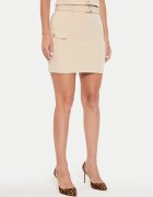 GUESS Fustă mini Fiona W4YD72 WFWX2 Regular Fit