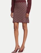 GUESS Fustă mini W5BD81 Z3JD2 Slim Fit