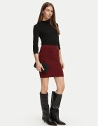 GUESS Fustă mini W6BD12 Z1442 Regular Fit