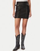 GUESS Fustă mini W6BD15 D2112 Regular Fit