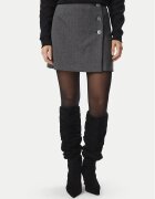 GUESS Fustă mini W6BD21 K6218 Regular Fit