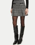 GUESS Fustă mini W6BD33 W4319 Regular Fit