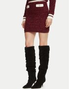 GUESS Fustă mini W6BD48 Z1763 Regular Fit