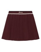 GUESS Fustă plisată J5BD16 Z1152 Regular Fit