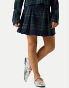 GUESS Fustă plisată J6YD06 W2640 Regular Fit
