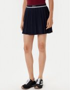 GUESS Fustă plisată V5BD02 Z1152 Regular Fit