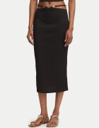 GUESS Fustă tip creion E6GD04 KG322 Slim Fit