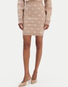 GUESS Fustă tip creion W4BD0S Z3JD2 Regular Fit