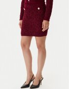 GUESS Fustă tip creion W5BD1X Z4090 Slim Fit