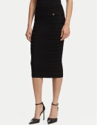 GUESS Fustă tip creion W5YD66 Z0130 Slim Fit