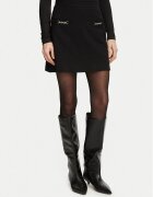 GUESS Fustă trapez W6BD23 K6219 Regular Fit