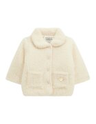 GUESS Geacă A5BL01 WGIT0 Écru Regular Fit