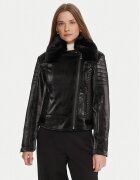 GUESS Geacă biker W5BL35 W2820 Regular Fit