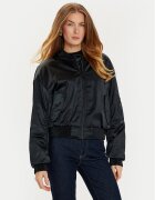 GUESS Geacă bomber Aurore W4BL48 WGKK2 Regular Fit