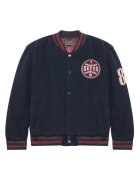 GUESS Geacă bomber L5YL06 WHE70 Regular Fit