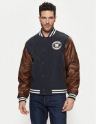 GUESS Geacă bomber M5RL19 WGU82 Colorat Regular Fit