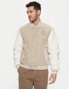 GUESS Geacă bomber M5RL19 WGU82 Kaki Regular Fit