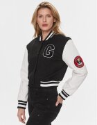 GUESS Geacă bomber W4RL56 KCD20 Relaxed Fit