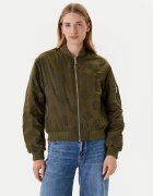 GUESS Geacă bomber W5YL08 WHDK2 Regular Fit