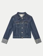 GUESS Geacă de blugi J5RL03 D5D90 Regular Fit