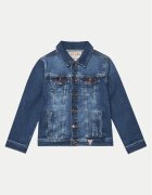 GUESS Geacă de blugi L4RL07 D4GV0 Regular Fit