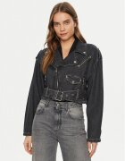 GUESS Geacă de blugi W5RN58 D5LF1 Regular Fit