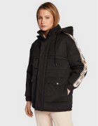 GUESS Geacă de iarnă 4G V2BL09 WF330 Regular Fit